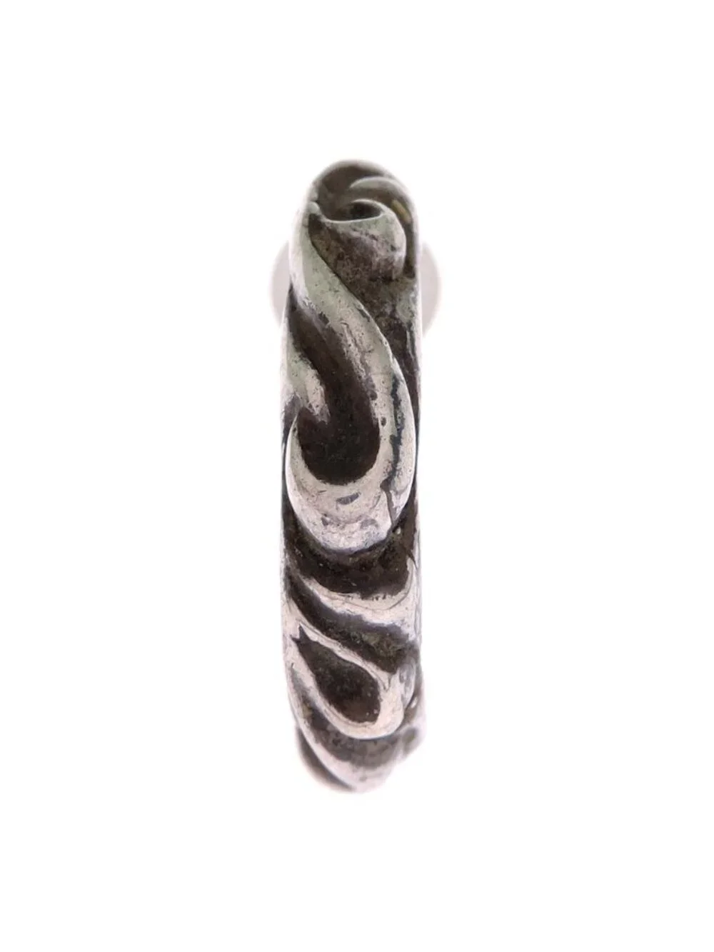 Chrome Hearts Earrings Silver